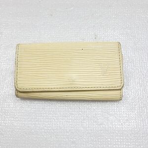 Louis Vuitton Epi Keys Case